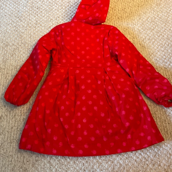 🍎 Snow White 🍎 Gorgeous Girls Peacoat BNWT Disney Store - Picture 5 of 5